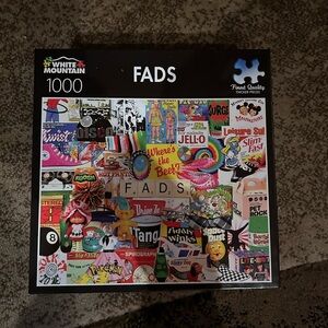 Fads Puzzle